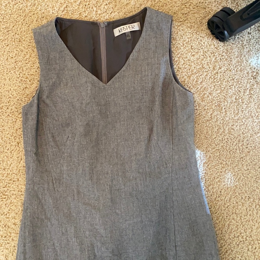 Kasper dress